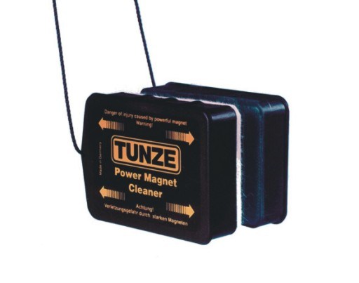 TUNZE 0220.560 MAGNEET REINIGER TOT 40 MM GLASSDIKTE