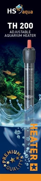 HS AQUA GLASS AQUARIUM HEATER & PROTECTOR