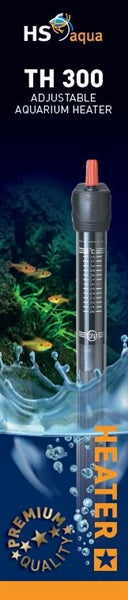 HS AQUA GLASS AQUARIUM HEATER & PROTECTOR