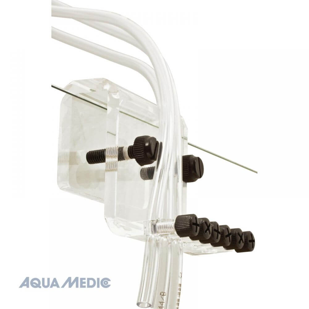 Aqua medic tube holder 6-tubes