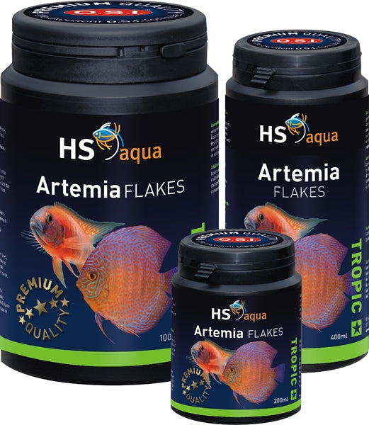 HS AQUA ARTEMIA FLAKES