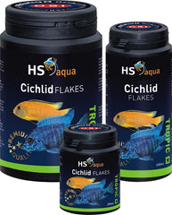 HS AQUA CICHLID FLAKES