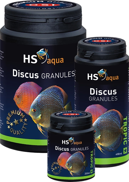 HS AQUA DISCUS GRANULES