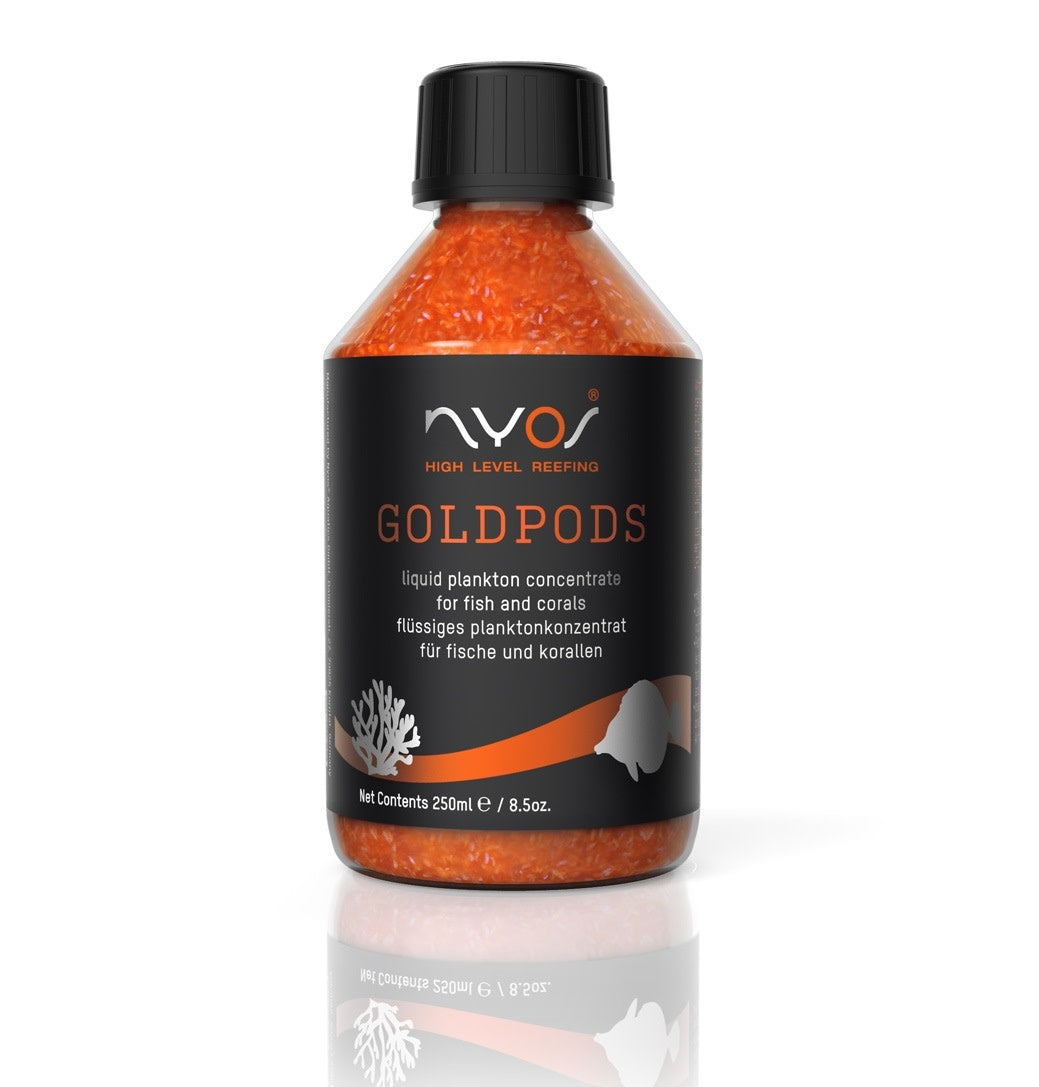 Nyos Goldpods