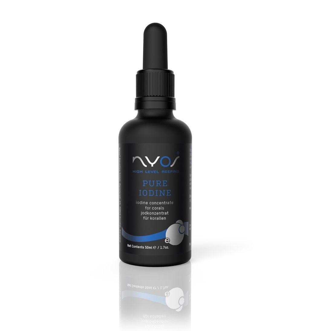 Nyos Pure Iodine