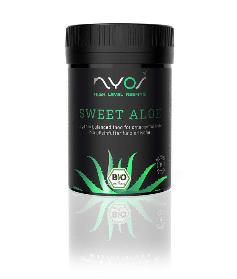 Nyos Sweet Aloe (BIO)